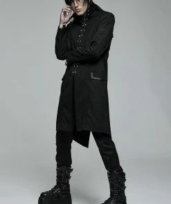 Punk Rave Silas Embroidered Jacket 20 Punk Rave Silas Embroidered Jacket