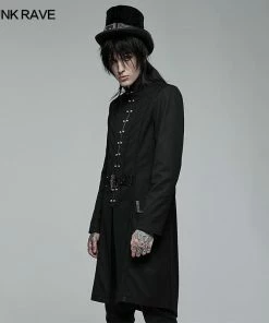 Punk Rave Silas Embroidered Jacket 18 Punk Rave Silas Embroidered Jacket