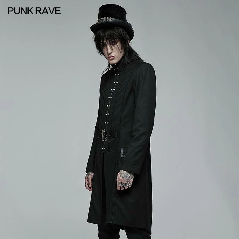 Punk Rave Silas Embroidered Jacket 5 Punk Rave Silas Embroidered Jacket