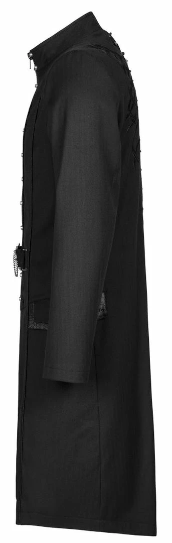 Punk Rave Silas Embroidered Jacket 9 Punk Rave Silas Embroidered Jacket