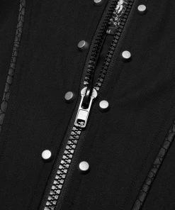 Punk Rave Silas Embroidered Jacket 24 Punk Rave Silas Embroidered Jacket