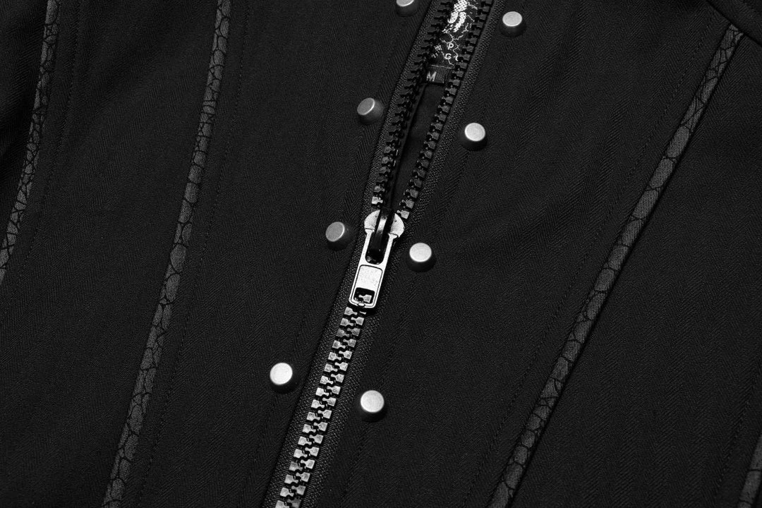 Punk Rave Silas Embroidered Jacket 11 Punk Rave Silas Embroidered Jacket