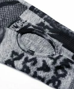 Punk Rave Sorcha Dress - Grey