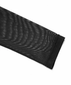 Punk Rave Sun Dragon Mesh Top Ladies