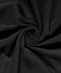 Punk Rave Sun Dragon Mesh Top Ladies