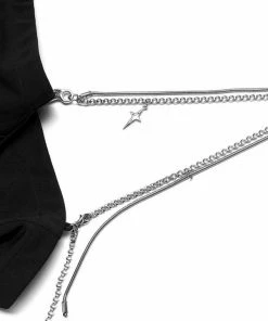 Punk Rave Taya Tube Top Ladies