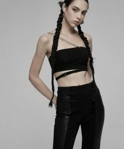 Punk Rave Taya Tube Top Ladies