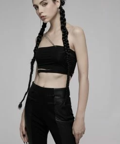 Punk Rave Taya Tube Top Ladies