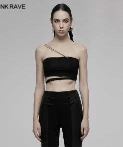 Punk Rave Taya Tube Top Ladies