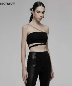 Punk Rave Taya Tube Top Ladies