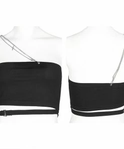 Punk Rave Taya Tube Top Ladies