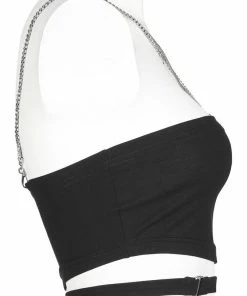 Punk Rave Taya Tube Top Ladies