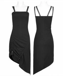 Ladies Punk Rave Taylor Slip Dress