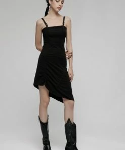 Ladies Punk Rave Taylor Slip Dress