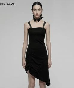 Ladies Punk Rave Taylor Slip Dress