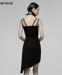 Ladies Punk Rave Taylor Slip Dress