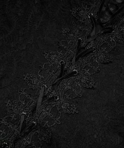 Punk Rave Thalia Lace Top New Arrivals