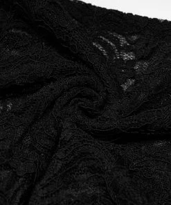 Punk Rave Thalia Lace Top New Arrivals