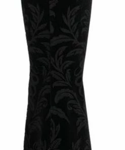 Punk Rave The Abyss Velvet Flares Ladies