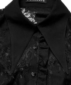 Punk Rave The Vine Blouse