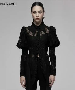 Punk Rave The Vine Blouse