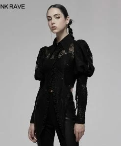 Punk Rave The Vine Blouse