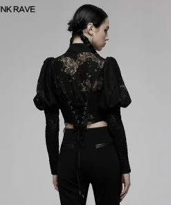 Punk Rave The Vine Blouse