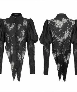 Punk Rave The Vine Blouse