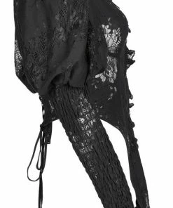 Punk Rave The Vine Blouse