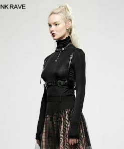 Accessories Punk Rave Thrice Harness