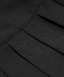 Ladies Punk Rave Tia Underbust Dress