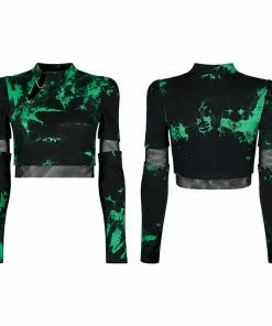 Punk Rave Verity Top Ladies 21 Punk Rave Verity Top Ladies