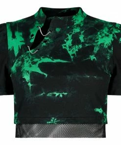 Punk Rave Verity Top Ladies 23 Punk Rave Verity Top Ladies