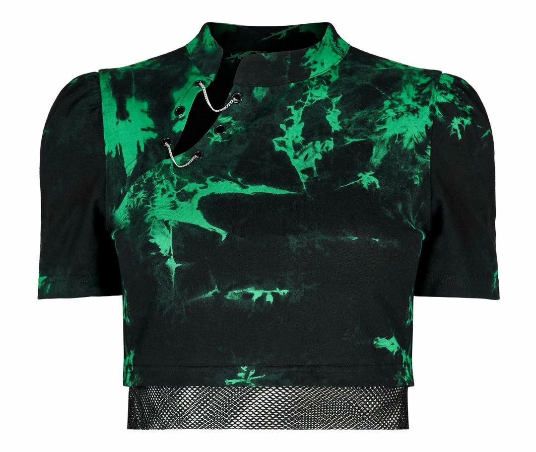 Punk Rave Verity Top Ladies 11 Punk Rave Verity Top Ladies