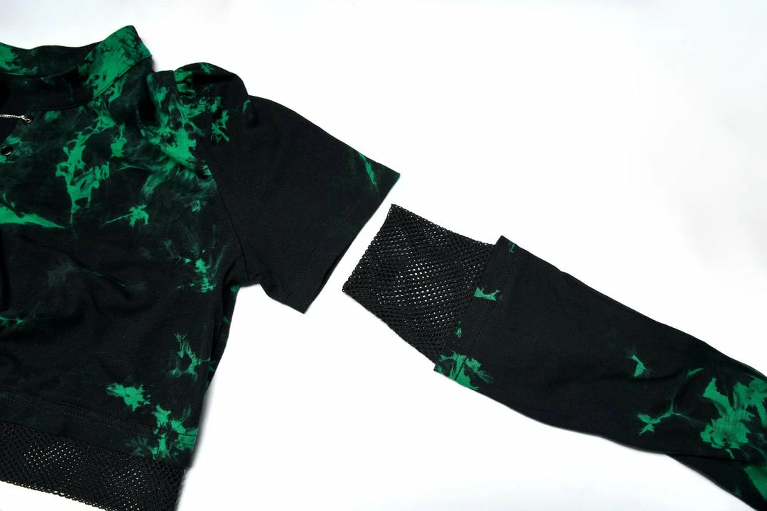 Punk Rave Verity Top Ladies 13 Punk Rave Verity Top Ladies