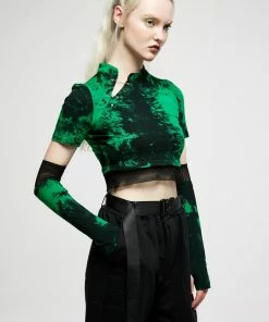 Punk Rave Verity Top Ladies