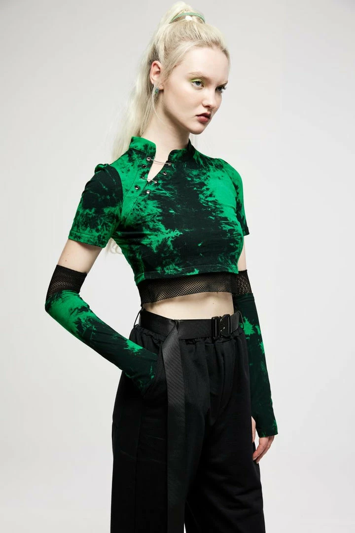 Punk Rave Verity Top Ladies 4 Punk Rave Verity Top Ladies