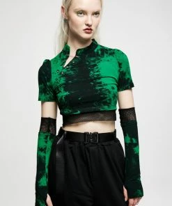 Punk Rave Verity Top Ladies