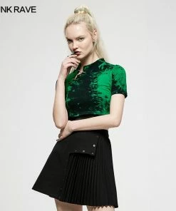 Punk Rave Verity Top Ladies 18 Punk Rave Verity Top Ladies