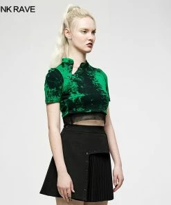 Punk Rave Verity Top Ladies 19 Punk Rave Verity Top Ladies