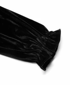 Punk Rave Vianna Velvet Dress Ladies