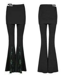 Punk Rave Vivian Flares Ladies