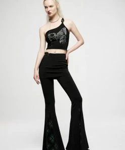 Punk Rave Vivian Flares Ladies