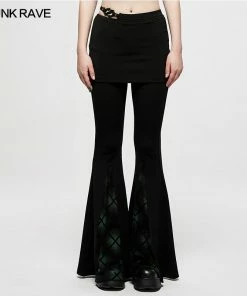 Punk Rave Vivian Flares Ladies