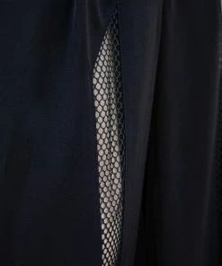 Ladies Punk Rave Zadie Wide Leg Trousers