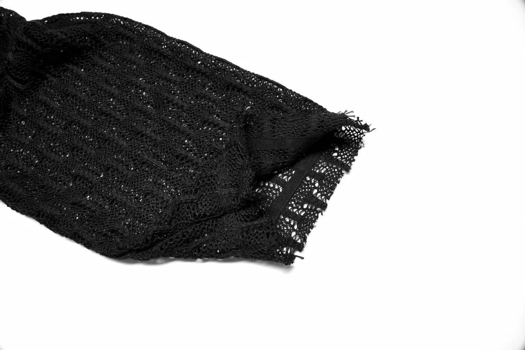 Ladies Punk Rave Zeria Hooded Cardigan 12 Ladies Punk Rave Zeria Hooded Cardigan