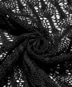 Ladies Punk Rave Zeria Hooded Cardigan 25 Ladies Punk Rave Zeria Hooded Cardigan