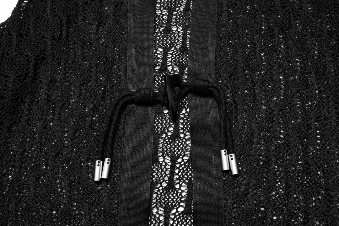 Ladies Punk Rave Zeria Hooded Cardigan 11 Ladies Punk Rave Zeria Hooded Cardigan