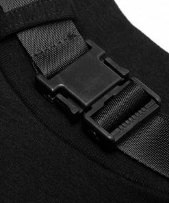 Punk Rave Ribcage Heart Top Ladies