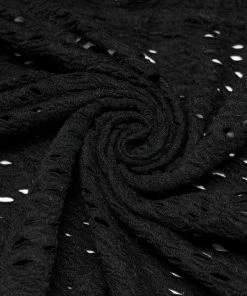 Punk Rave Willow Hooded Bolero